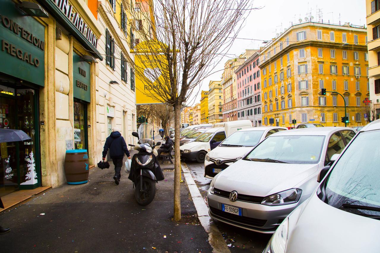 Sweet Sleep Vatican Apartamento *