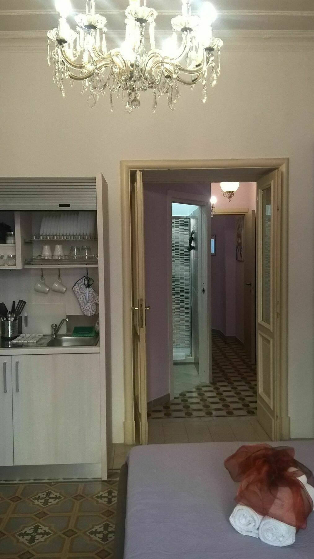 Apartamento Sweet Sleep Vatican *