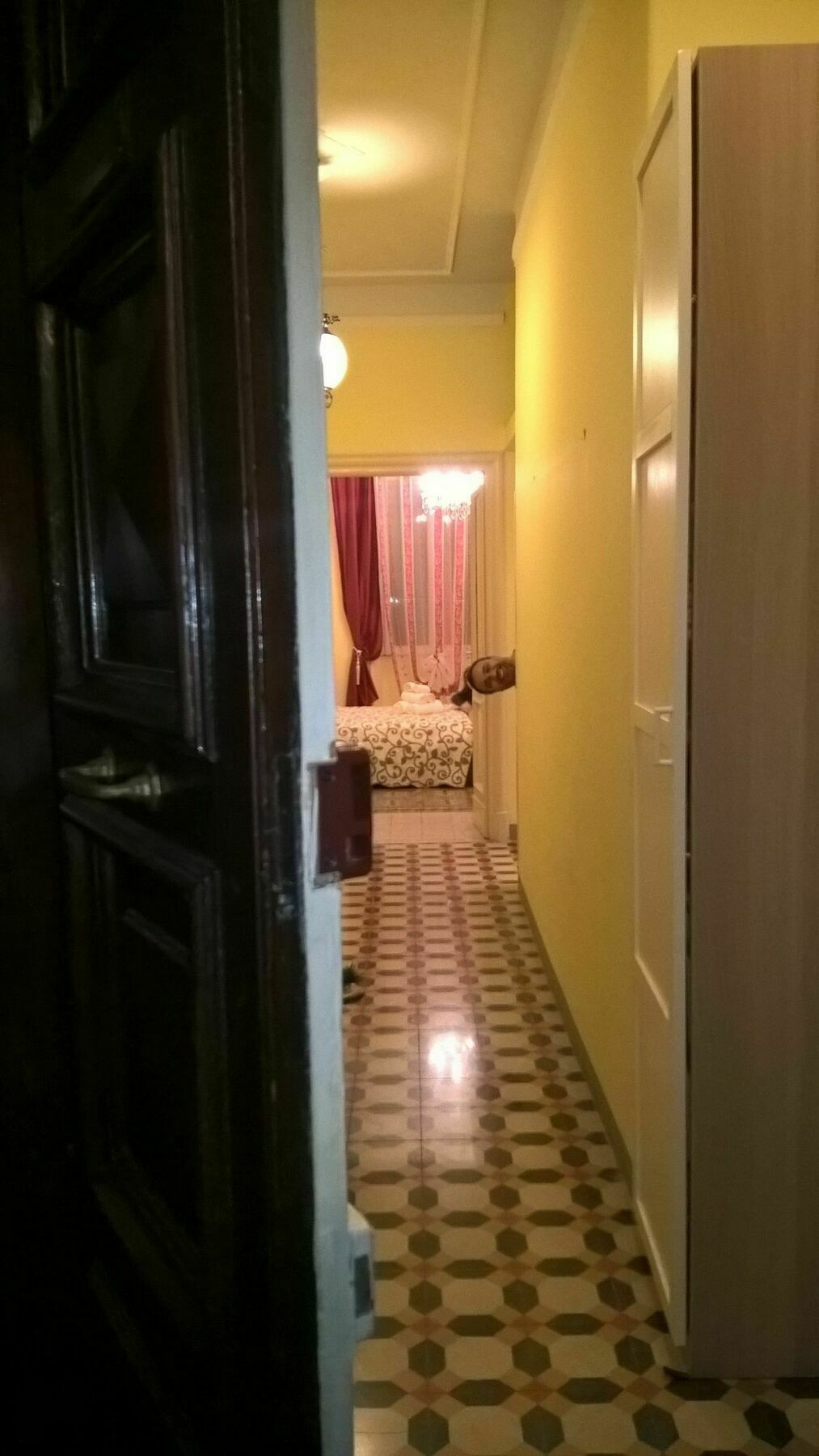Apartamento Sweet Sleep Vatican Roma